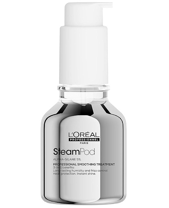 ComprarL´Oreal Steampod Tratamiento 50 ml 3 en 1 online en la tienda Alpel