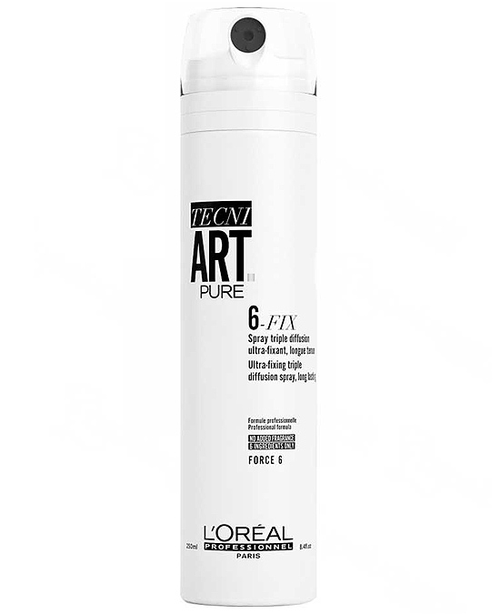 Comprar online L´Oreal Tecni.Art L´Oreal Tecni.Art 6 Fix Spray Fijador en la tienda alpel.es - Peluquería y Maquillaje