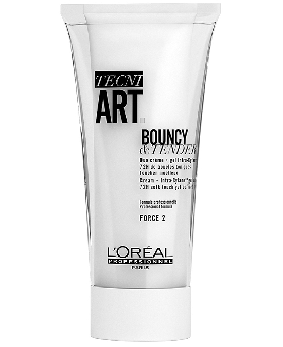 Comprar online L´Oreal Tecni.Art Bouncy Tender Crema Gel en la tienda alpel.es - Peluquería y Maquillaje