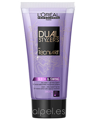 Comprar L´Oreal Tecni.Art Dual Stylers Sleek & Swing 150 ml online en la tienda Alpel Comprar L´Oreal Tecni.Art Dual Stylers Sleek & Swing 150 ml online en la tienda Alpel