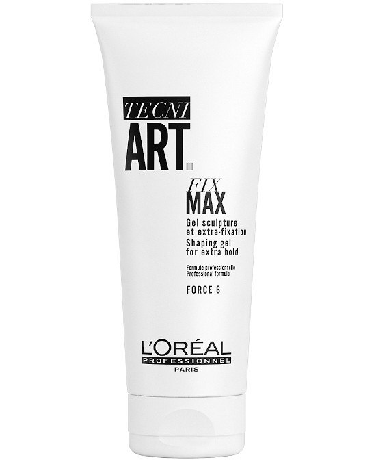 Comprar L´Oreal Tecni.Art Fix Max Gel 200 ml online en la tienda Alpel Comprar L´Oreal Tecni.Art Fix Max Gel 200 ml online en la tienda Alpel