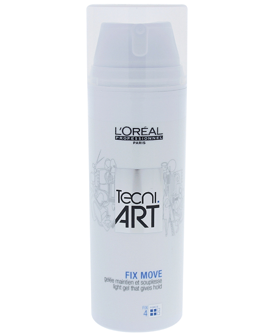 Comprar L´Oreal Tecni.Art Fix Move Gel 150 ml online en la tienda Alpel Comprar L´Oreal Tecni.Art Fix Move Gel 150 ml online en la tienda Alpel