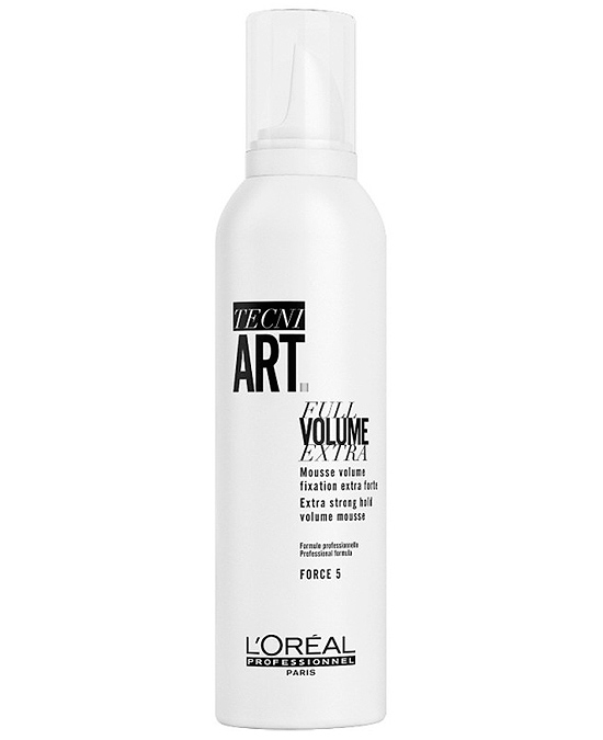 Comprar L´Oreal Tecni.Art Full Volume Extra Espuma 250 ml online en la tienda Alpel Comprar L´Oreal Tecni.Art Full Volume Extra Espuma 250 ml online en la tienda Alpel