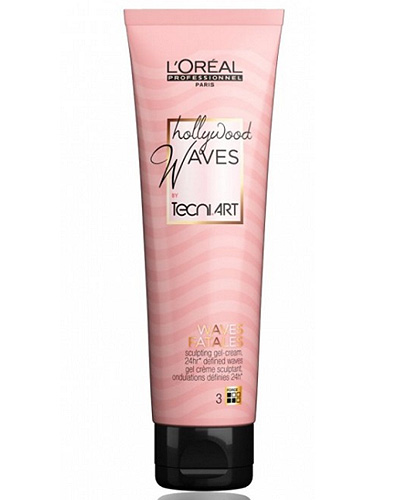 Comprar L´Oreal Tecni.Art Hollywood Waves Fatales Gel Crema 150 ml online en la tienda Alpel Comprar L´Oreal Tecni.Art Hollywood Waves Fatales Gel Crema 150 ml online en la tienda Alpel