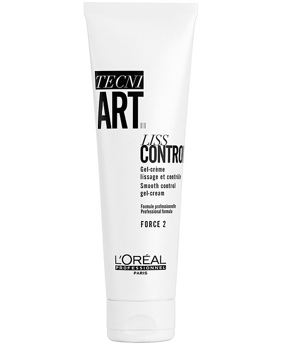 Comprar online L´Oreal Tecni.Art Liss Control Crema Alisadora en la tienda alpel.es - Peluquería y Maquillaje