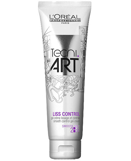 Comprar L´Oreal Tecni.Art Liss Control Gel-Crema Alisado 150 ml online en la tienda Alpel Comprar L´Oreal Tecni.Art Liss Control Gel-Crema Alisado 150 ml online en la tienda Alpel