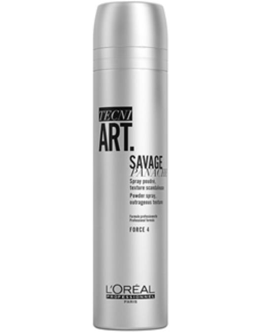Comprar online L´Oreal Tecni.Art Savage Panache Spray en la tienda alpel.es - Peluquería y Maquillaje Comprar online L´Oreal Tecni.Art Savage Panache Spray en la tienda alpel.es - Peluquería y Maquillaje