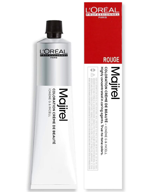 Comprar L´Oreal Tinte Majicontrast Rojo online en la tienda Alpel