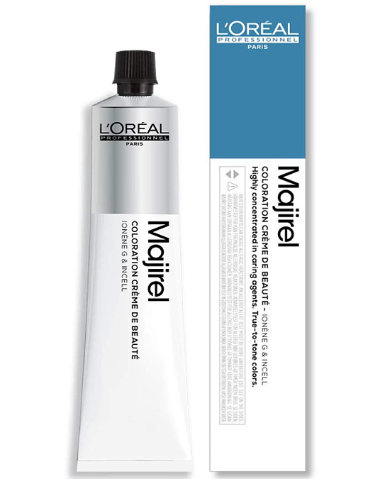 Comprar L´Oreal Tinte Majirel 10/1 Rubio Platino Ceniza online en la tienda Alpel