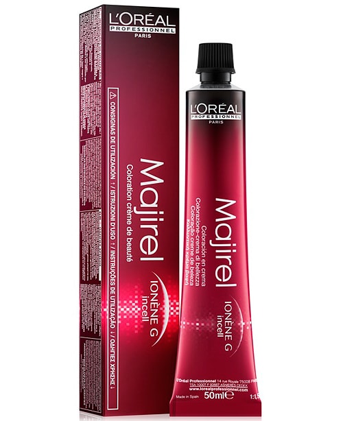 Comprar L´Oreal Tinte Majirel 10/31 Rubio Platino Dorado Ceniza online en la tienda Alpel