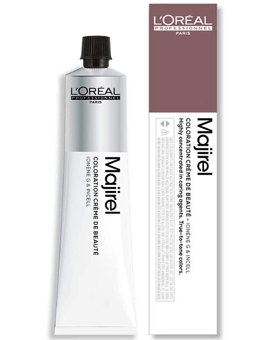 Comprar L´Oreal Tinte Majirel 5/52 Castaño Claro Caoba Irisado online en la tienda Alpel