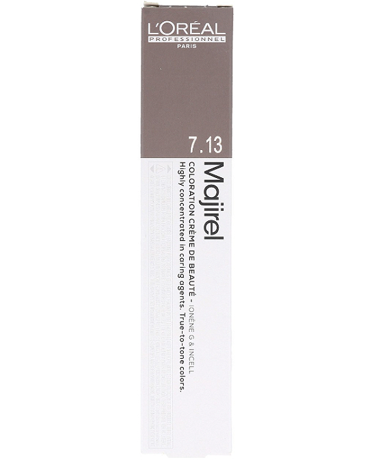 Comprar online L´Oreal Tinte Majirel 7/13 en la tienda alpel.es - Peluquería y Maquillaje Comprar online L´Oreal Tinte Majirel 7/13 en la tienda alpel.es - Peluquería y Maquillaje