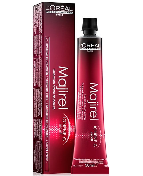Comprar L´Oreal Tinte Majirel 7/61 Rubio Rojizo Ceniza online en la tienda Alpel Comprar L´Oreal Tinte Majirel 7/61 Rubio Rojizo Ceniza online en la tienda Alpel