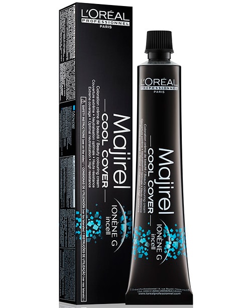 Comprar L´Oreal Tinte Majirel Cool Cover 6,1 online en la tienda Alpel