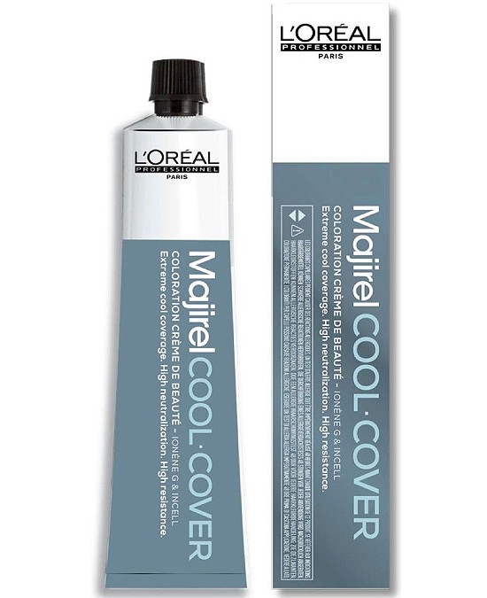 Comprar L´Oreal Tinte Majirel Cool Cover 9,1 online en la tienda Alpel