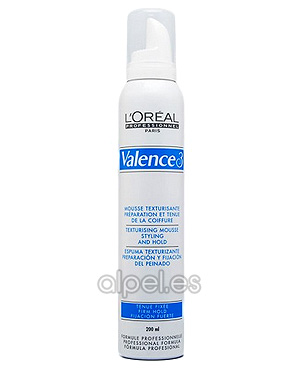 Comprar L´Oreal Valence 3 Espuma Fuerte 200 ml online en la tienda Alpel Comprar L´Oreal Valence 3 Espuma Fuerte 200 ml online en la tienda Alpel