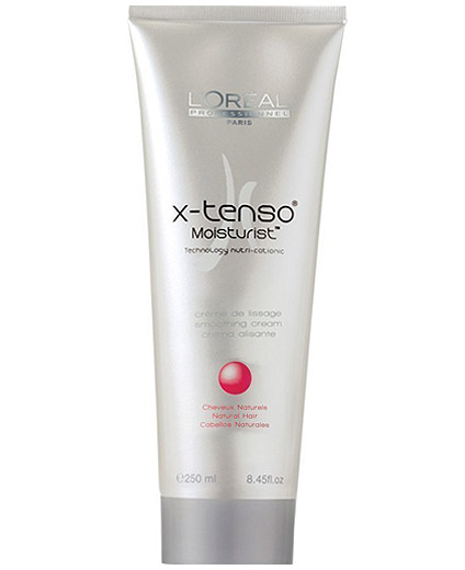 Comprar L´Oreal X-Tenso Moisturist Crema Alisadora Cabellos Naturales 250 ml online en la tienda Alpel