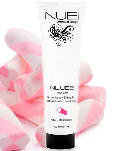 Comprar Lubricante Inlube Nuei Nube Marshmallow 100 ml online en la tienda Alpel Comprar Lubricante Inlube Nuei Nube Marshmallow 100 ml online en la tienda Alpel