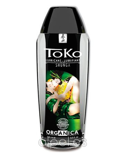 Comprar Lubricante Toko Organica Shunga 165 ml online en la tienda Alpel Comprar Lubricante Toko Organica Shunga 165 ml online en la tienda Alpel