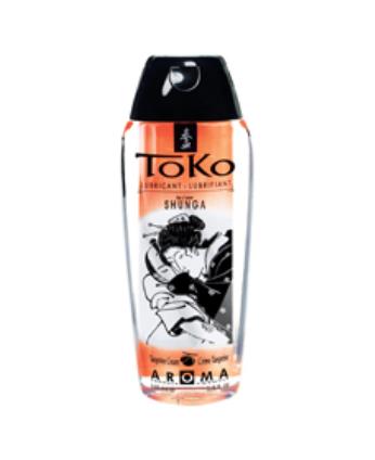 Comprar Lubricante Toko Tangerime Mandarina Shunga 165 ml online en la tienda Alpel Comprar Lubricante Toko Tangerime Mandarina Shunga 165 ml online en la tienda Alpel