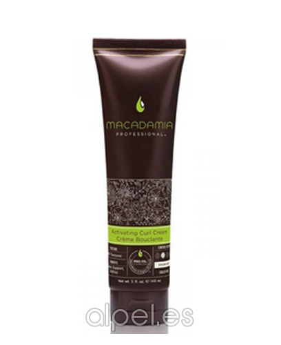 Comprar Macadamia Natural Oil Activating Curl Cream 148 ml online en la tienda Alpel Comprar Macadamia Natural Oil Activating Curl Cream 148 ml online en la tienda Alpel