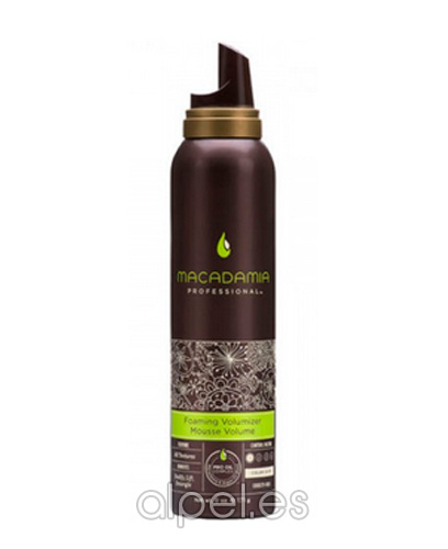 Comprar Macadamia Natural Oil Foaming Volumizer 171 gr online en la tienda Alpel Comprar Macadamia Natural Oil Foaming Volumizer 171 gr online en la tienda Alpel