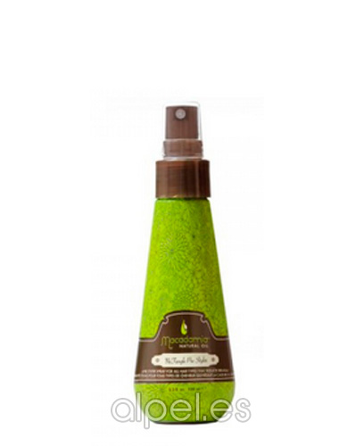 Comprar Macadamia Natural Oil No Tangle Prestyler 100 ml online en la tienda Alpel Comprar Macadamia Natural Oil No Tangle Prestyler 100 ml online en la tienda Alpel
