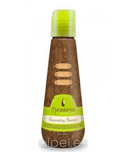 Comprar Macadamia Natural Oil Rejuvenating Shampoo 300 ml online en la tienda Alpel Comprar Macadamia Natural Oil Rejuvenating Shampoo 300 ml online en la tienda Alpel