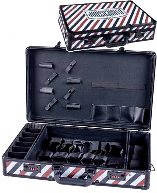 Compra online al mejor precio el maletín de barbero profesional Steinhart, y recíbelo en sólo 24 horas con envío gratis. Compra online al mejor precio el maletín de barbero profesional Steinhart, y recíbelo en sólo 24 horas con envío gratis.