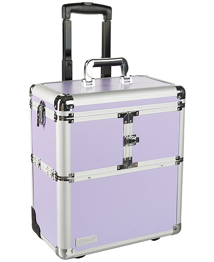 Maletín de Maquillaje Trolley Lila 104,59 € 💖 Compra online Envío