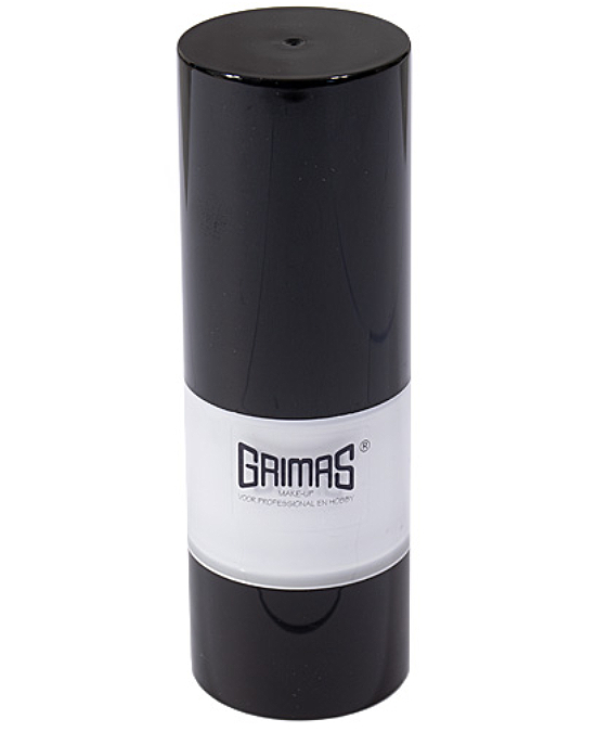 Comprar online Maquillaje Líquido Grimas 001 Blanco 20 ml - Stock disponible Envío 24 hrs en la tienda alpel.es - Peluquería y Maquillaje