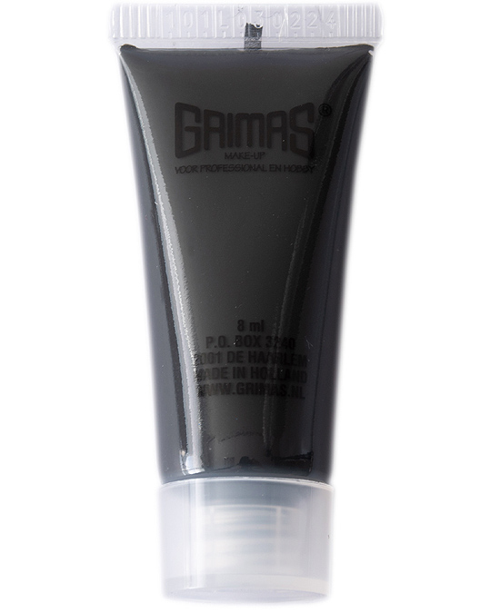Comprar online Maquillaje Líquido Grimas 101 Negro - Stock disponible Envío 24 hrs en la tienda alpel.es - Peluquería y Maquillaje