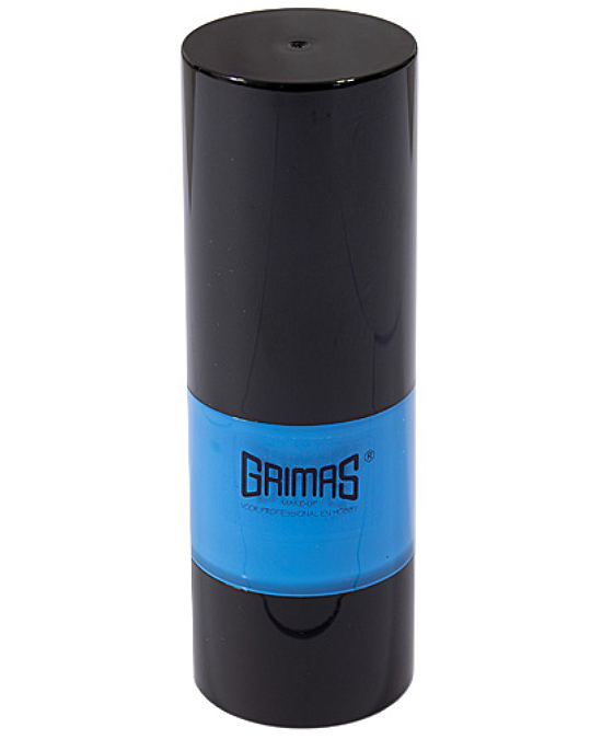 Comprar online Maquillaje Líquido Grimas 304 Azul 20 ml - Stock disponible Envío 24 hrs en la tienda alpel.es - Peluquería y Maquillaje