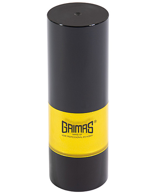 Comprar online Maquillaje Líquido Grimas 723 Amarillo Perlado 20 ml - Stock disponible Envío 24 hrs en la tienda alpel.es - Peluquería y Maquillaje