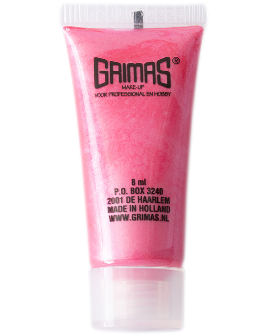 Comprar online Maquillaje Líquido Grimas 751 Rosa Perlado 8 ml - Stock disponible Envío 24 hrs en la tienda alpel.es - Peluquería y Maquillaje