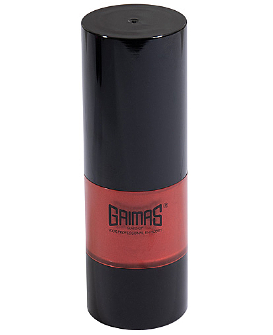 Comprar online Maquillaje Líquido Grimas 755 Rojo Teja Perlado 20 ml - Stock disponible Envío 24 hrs en la tienda alpel.es - Peluquería y Maquillaje