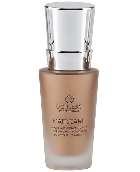 Maquillaje Matt & Care D´Orleac 2