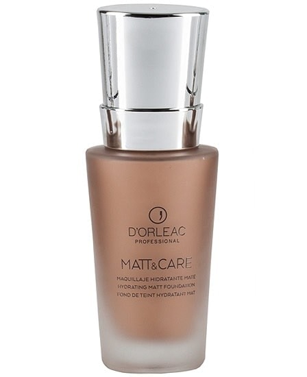 Maquillaje Matt & Care D´Orleac 3 Maquillaje Matt & Care D´Orleac 3