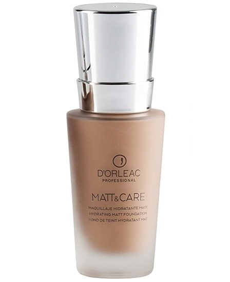Maquillaje Matt & Care D´Orleac 5