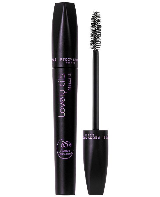 Comprar online Máscara Pestañas Lovely Cils Peggy Sage Noir en la tienda alpel.es - Peluquería y Maquillaje