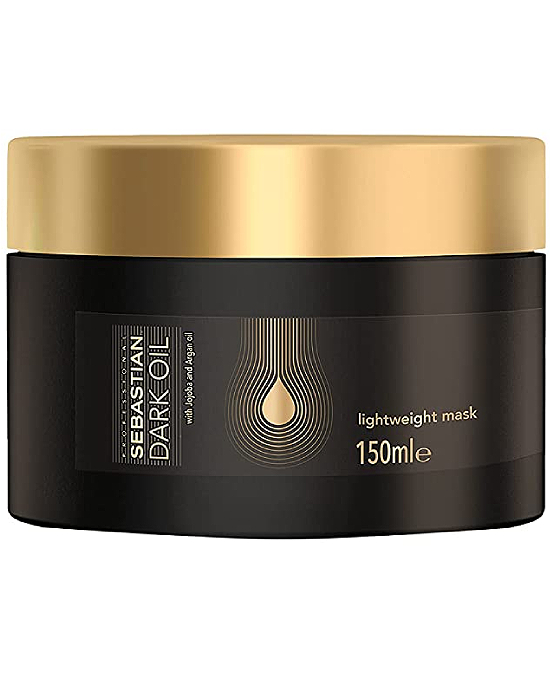 Comprar online Mascarilla Dark Oil Sebastian 150 ml en la tienda alpel.es - Peluquería y Maquillaje