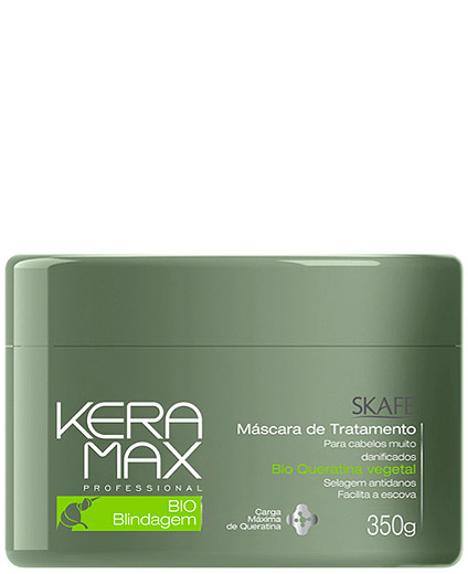 Mascarilla Bio Blindaje con Keratina Vegetal Keramax Hidratación - Comprar online en Alpel Mascarilla Bio Blindaje con Keratina Vegetal Keramax Hidratación - Comprar online en Alpel
