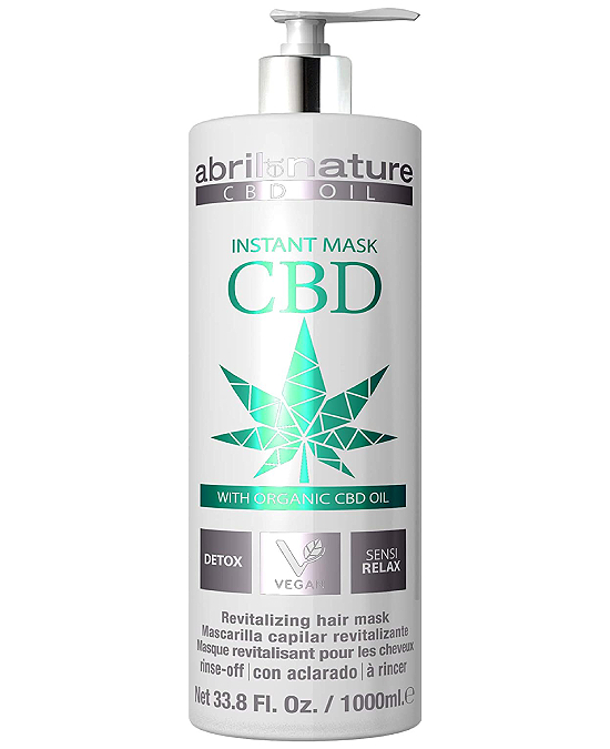 Comprar online Mascarilla Hidratante Abril et Nature Cbd 1000 ml en la tienda alpel.es - Peluquería y Maquillaje Comprar online Mascarilla Hidratante Abril et Nature Cbd 1000 ml en la tienda alpel.es - Peluquería y Maquillaje