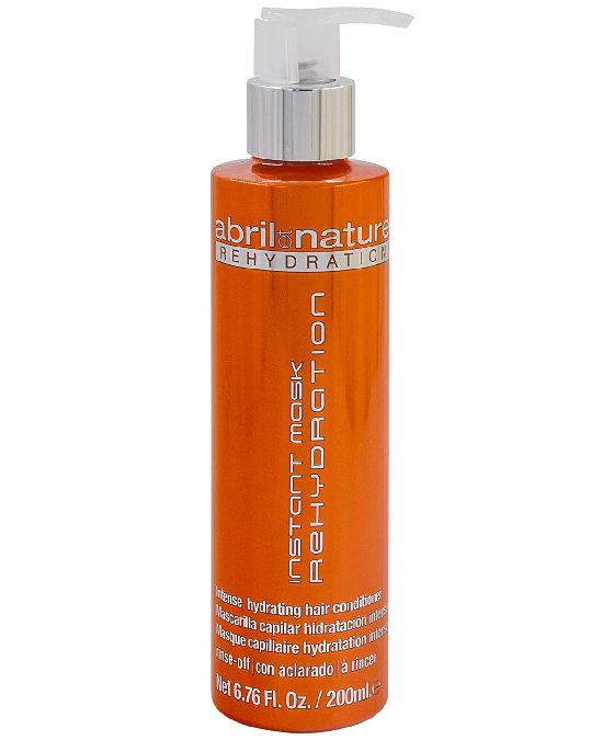 Comprar online Mascarilla Hidratante Abril et Nature Rehydration 200 ml en la tienda alpel.es - Peluquería y Maquillaje Comprar online Mascarilla Hidratante Abril et Nature Rehydration 200 ml en la tienda alpel.es - Peluquería y Maquillaje