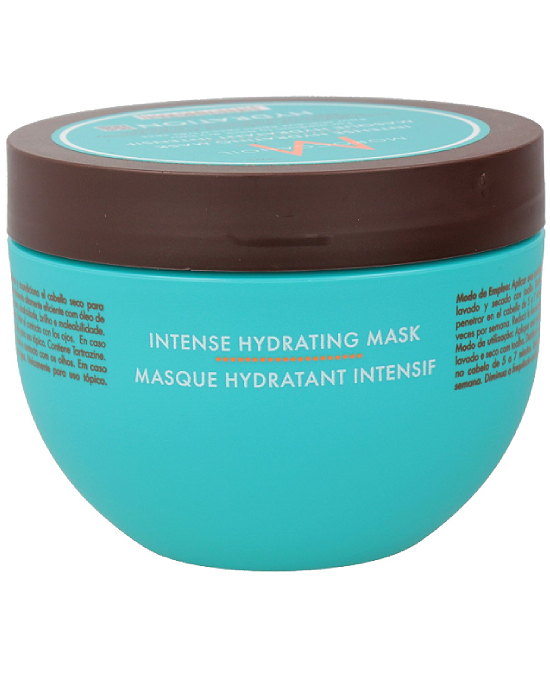 Comprar online Mascarilla Hidratante Intensiva Moroccanoil Hydration 250 ml en la tienda alpel.es - Peluquería y Maquillaje