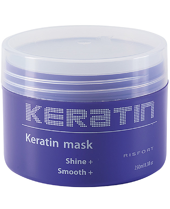 Comprar online Mascarilla Keratina Risfort 250 ml en la tienda alpel.es - Peluquería y Maquillaje