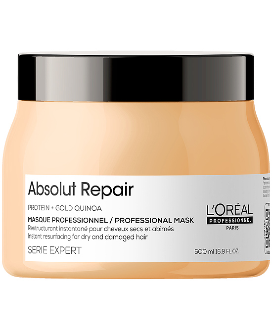 Comprar L´Oreal Expert Absolut Repair Mascarilla 500 ml online en la tienda Alpel