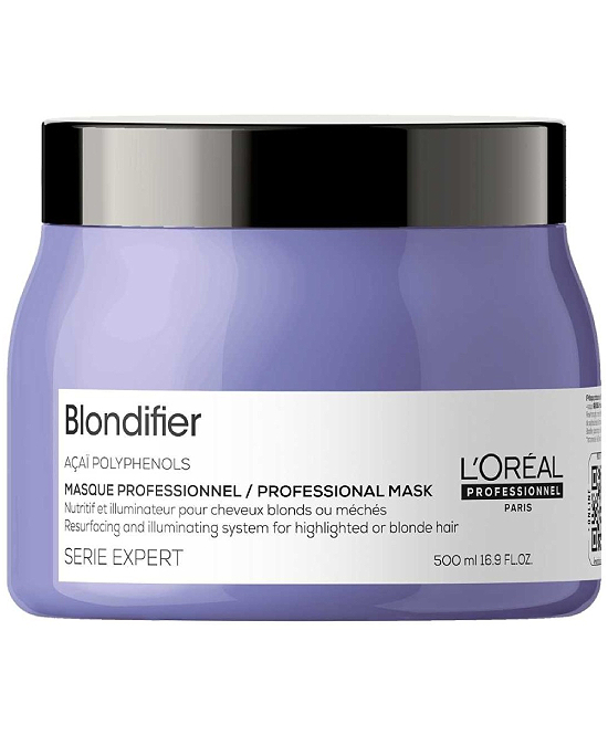 L´Oreal Expert Blondifier Mascarilla 500 ml - Precio barato Alpel