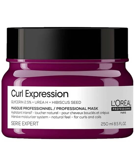 Comprar online Comprar Mascarilla L´Oreal Curl Expression 250 ml en la tienda alpel.es - Peluquería y Maquillaje
