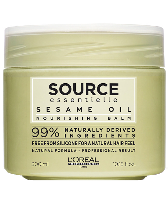 Mascarilla L´Oreal Source Essentielle Nourishing 300 ml al mejor precio - Envíos 24 horas desde la tienda de la peluquería Alpel